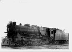 PRR 4-6-2 #5439 - Pennsylvania RR